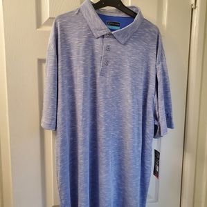 New Men's PGA tour polo shirt size XXL